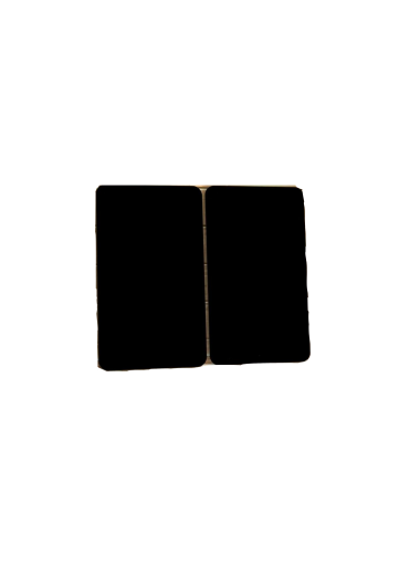 40x52cm 2\'li Ocak Koruyucu